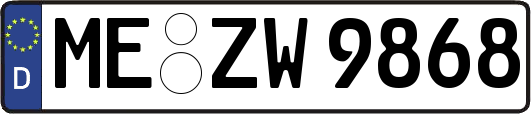 ME-ZW9868