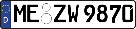 ME-ZW9870