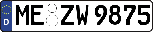 ME-ZW9875