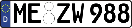 ME-ZW988