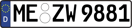 ME-ZW9881