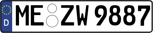 ME-ZW9887