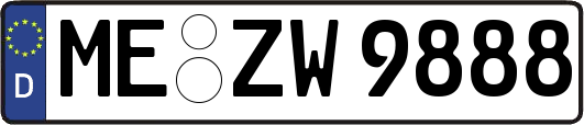 ME-ZW9888