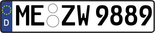 ME-ZW9889