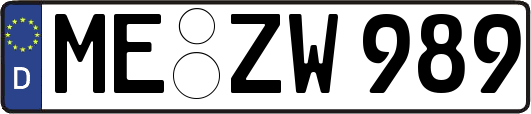 ME-ZW989