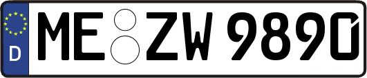 ME-ZW9890