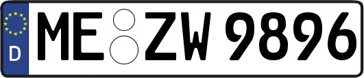 ME-ZW9896