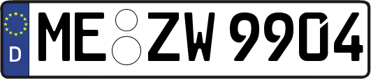 ME-ZW9904