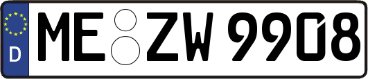 ME-ZW9908