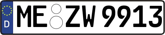 ME-ZW9913