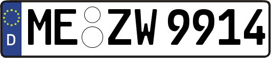 ME-ZW9914
