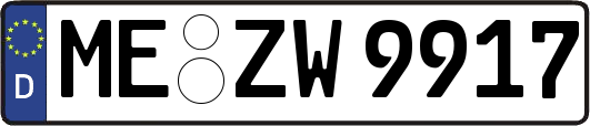 ME-ZW9917