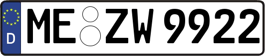 ME-ZW9922