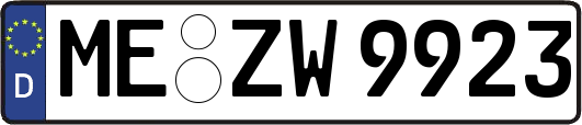 ME-ZW9923