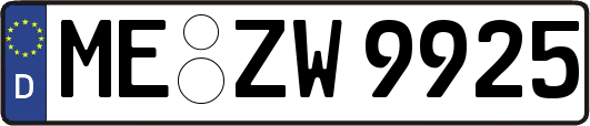 ME-ZW9925
