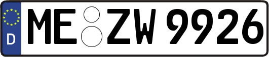 ME-ZW9926