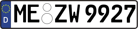 ME-ZW9927