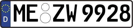 ME-ZW9928