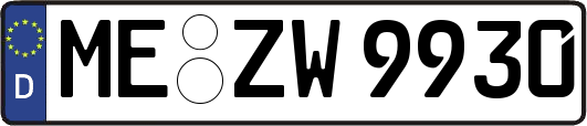ME-ZW9930