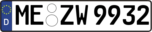 ME-ZW9932