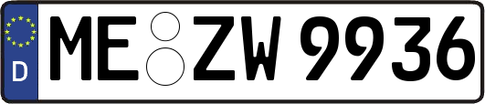 ME-ZW9936