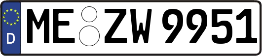 ME-ZW9951