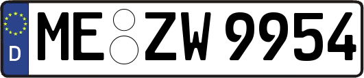 ME-ZW9954