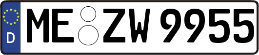 ME-ZW9955