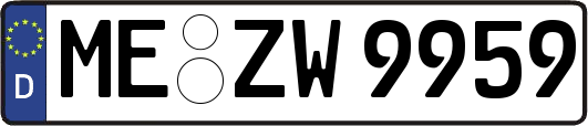 ME-ZW9959