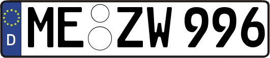 ME-ZW996