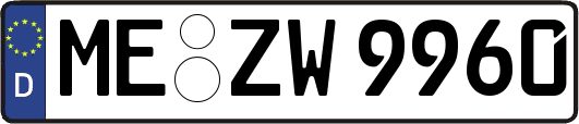 ME-ZW9960