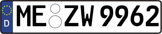 ME-ZW9962