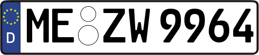 ME-ZW9964