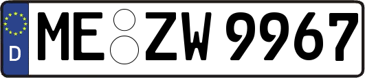 ME-ZW9967