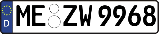 ME-ZW9968