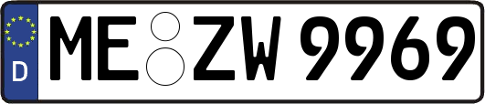 ME-ZW9969