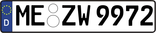 ME-ZW9972