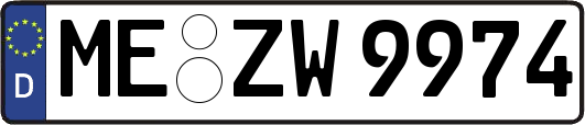 ME-ZW9974