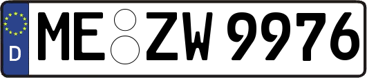 ME-ZW9976