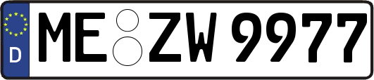ME-ZW9977