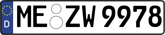 ME-ZW9978