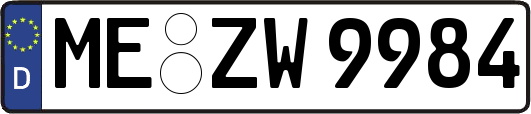 ME-ZW9984