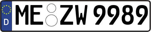 ME-ZW9989