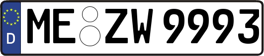 ME-ZW9993