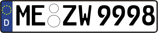 ME-ZW9998