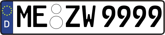 ME-ZW9999
