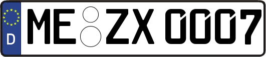 ME-ZX0007