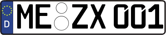 ME-ZX001