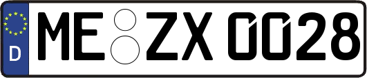 ME-ZX0028