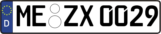 ME-ZX0029